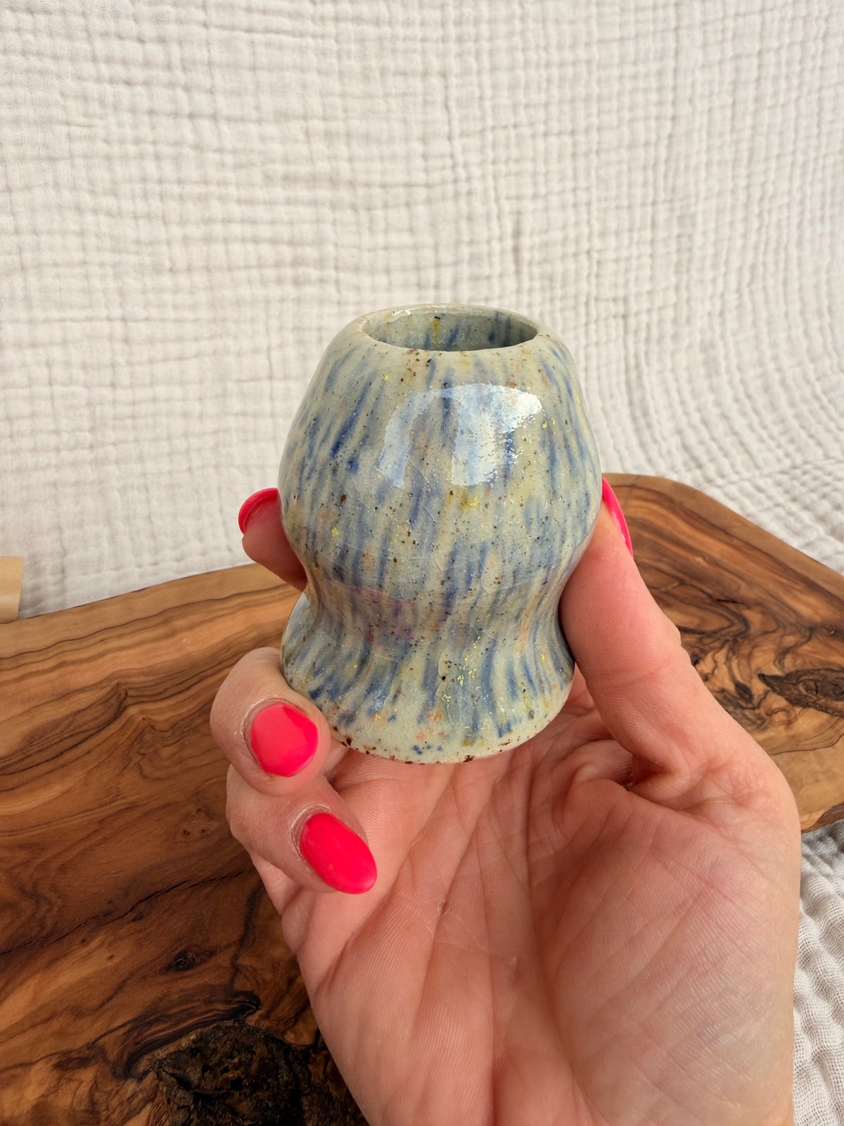Matcha Besenhalter