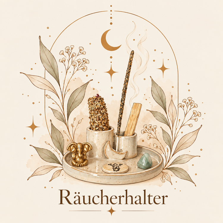 Räucherhalter