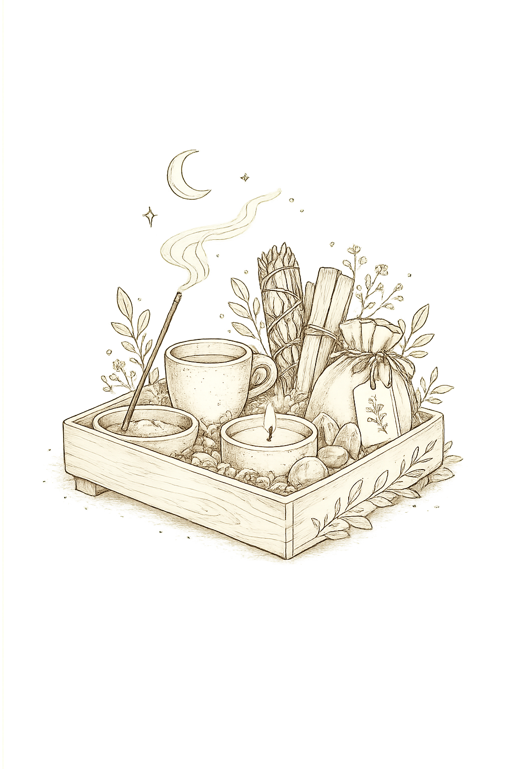Ritualboxen & Geschenkgutscheine