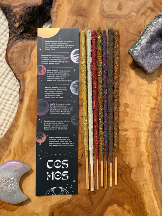 Räucherstäbchen  • Cosmo