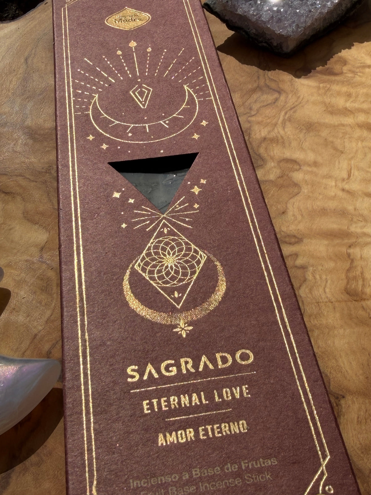 Räucherstäbchen Sagrado • Ewige Liebe