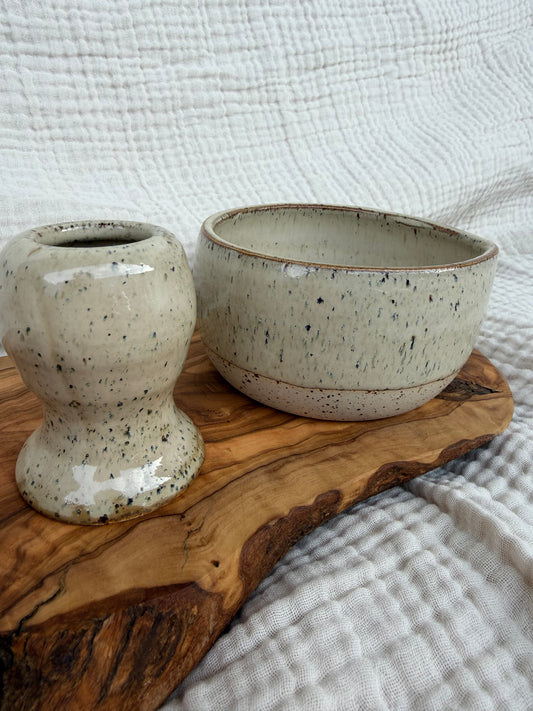 Matcha Besenhalter